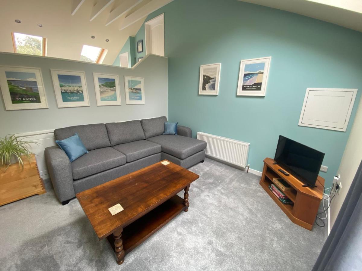 The Annexe, Tregoose House Apartment Newquay  Exterior photo