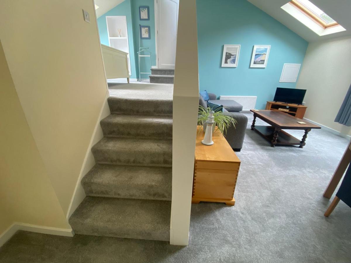 The Annexe, Tregoose House Apartment Newquay  Exterior photo