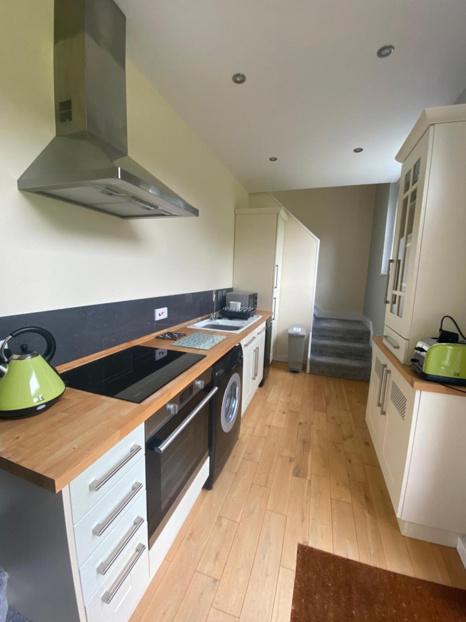 The Annexe, Tregoose House Apartment Newquay  Exterior photo